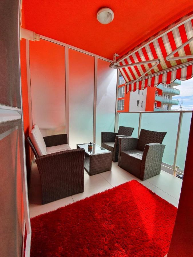 Royal Central Apartament Appartamento Gran Varadino Esterno foto